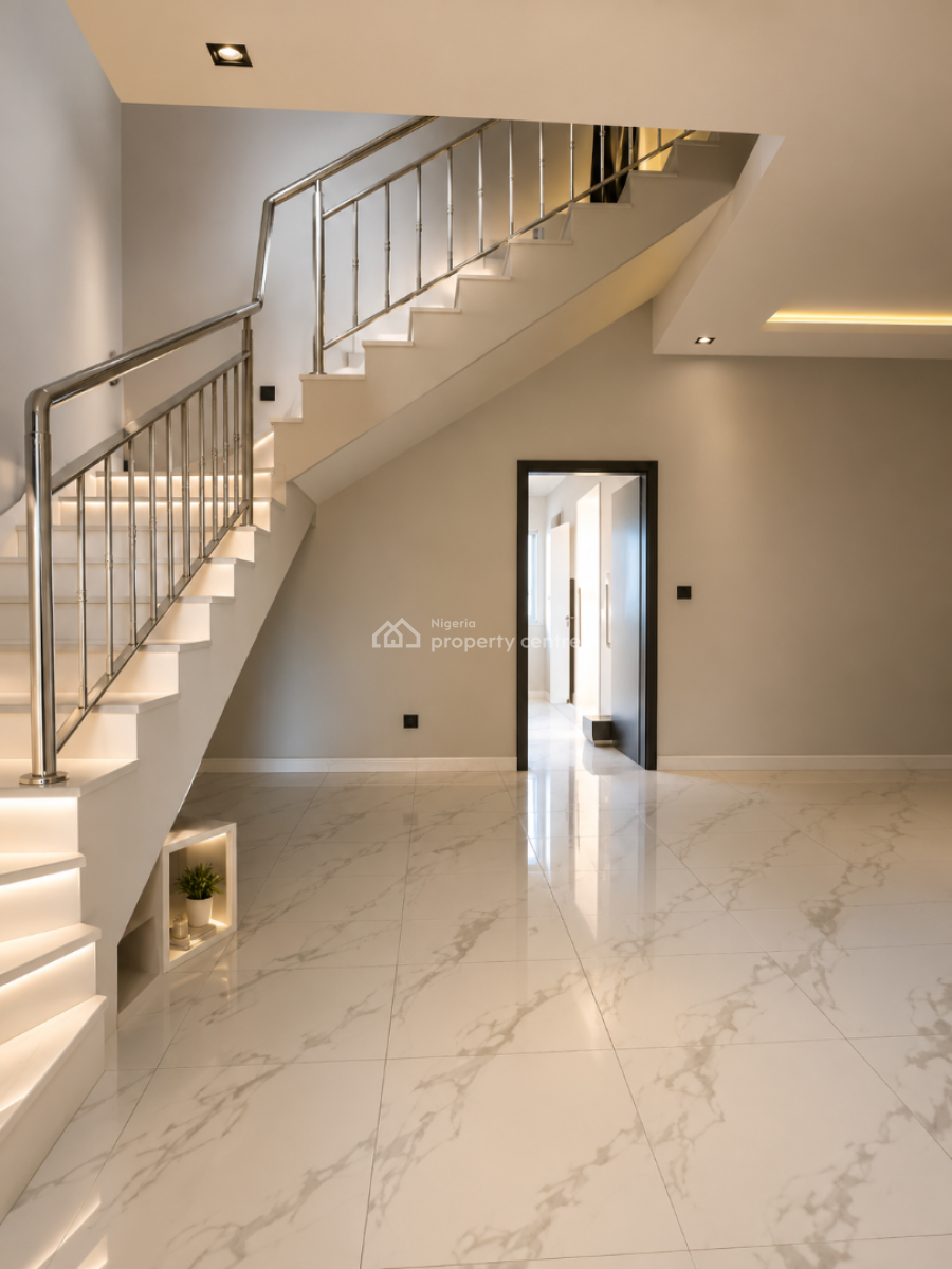 Bogije Terraces, Shapati, Ibeju Lekki, Lagos, Terraced Duplex for Sale