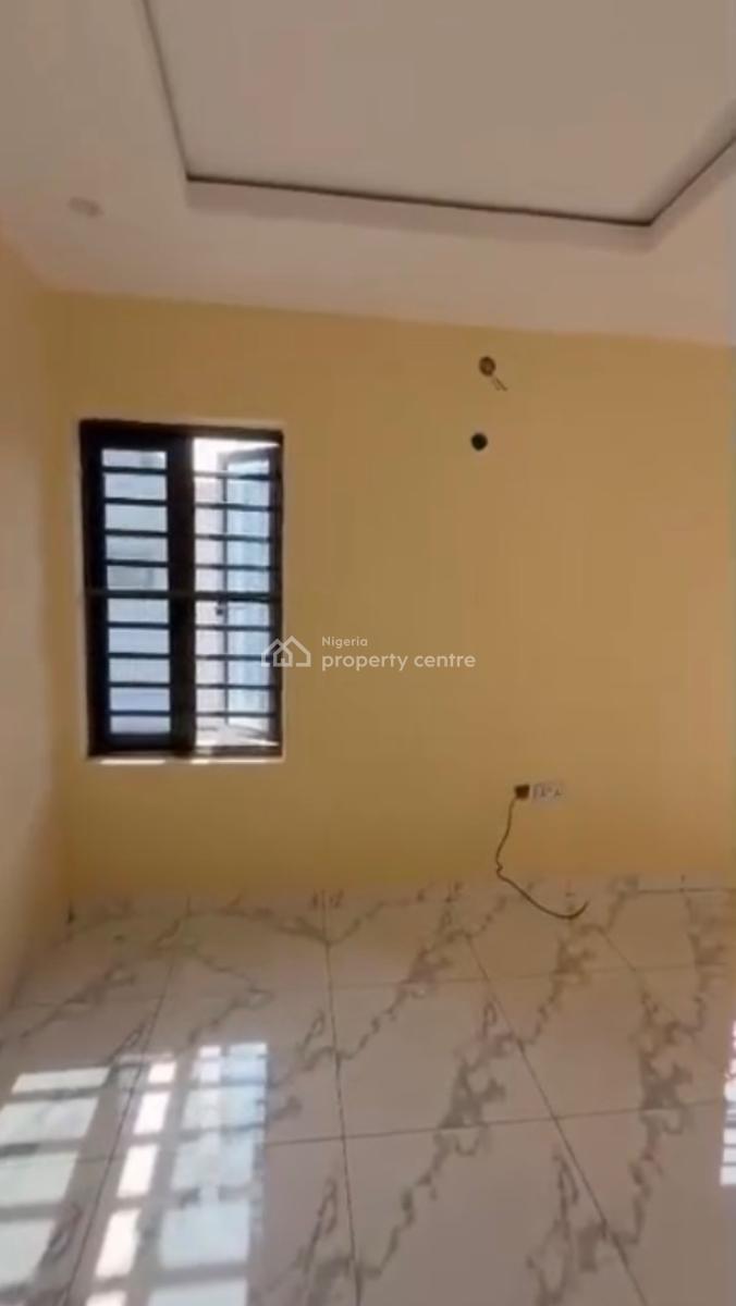 Newly Built Standard Room Self Contained, Yaba, Ebute Metta West, Yaba, Lagos, Self Contain (single Rooms) for Rent