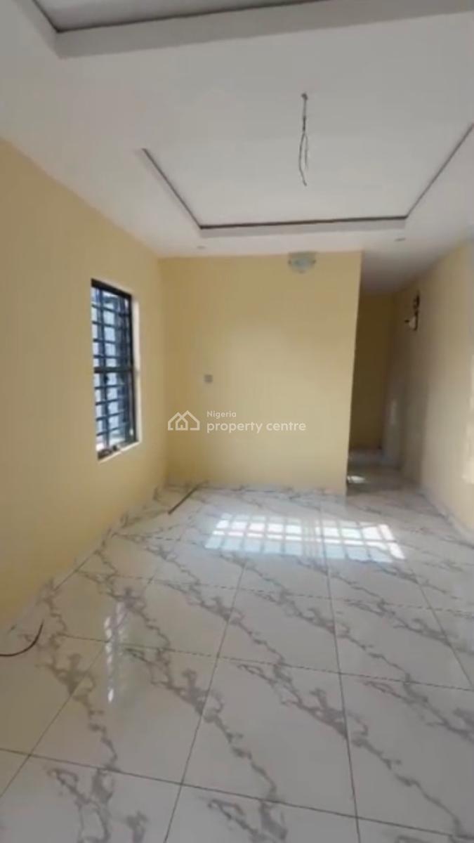 Newly Built Standard Room Self Contained, Yaba, Ebute Metta West, Yaba, Lagos, Self Contain (single Rooms) for Rent