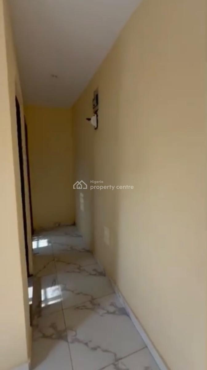 Newly Built Standard Room Self Contained, Yaba, Ebute Metta West, Yaba, Lagos, Self Contain (single Rooms) for Rent
