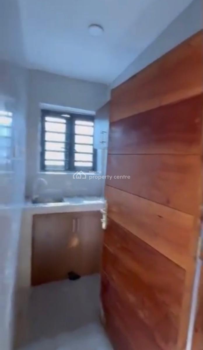 Newly Built Standard Room Self Contained, Yaba, Ebute Metta West, Yaba, Lagos, Self Contain (single Rooms) for Rent