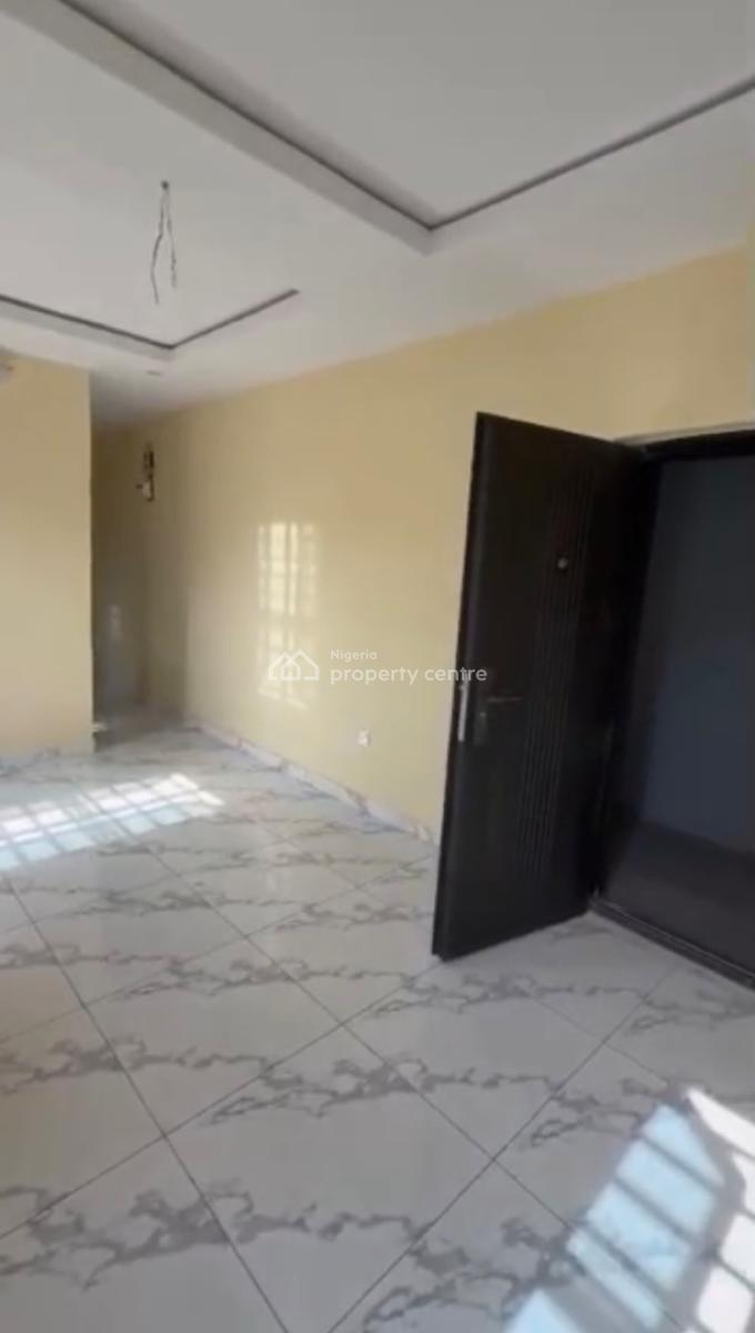 Newly Built Standard Room Self Contained, Yaba, Ebute Metta West, Yaba, Lagos, Self Contain (single Rooms) for Rent