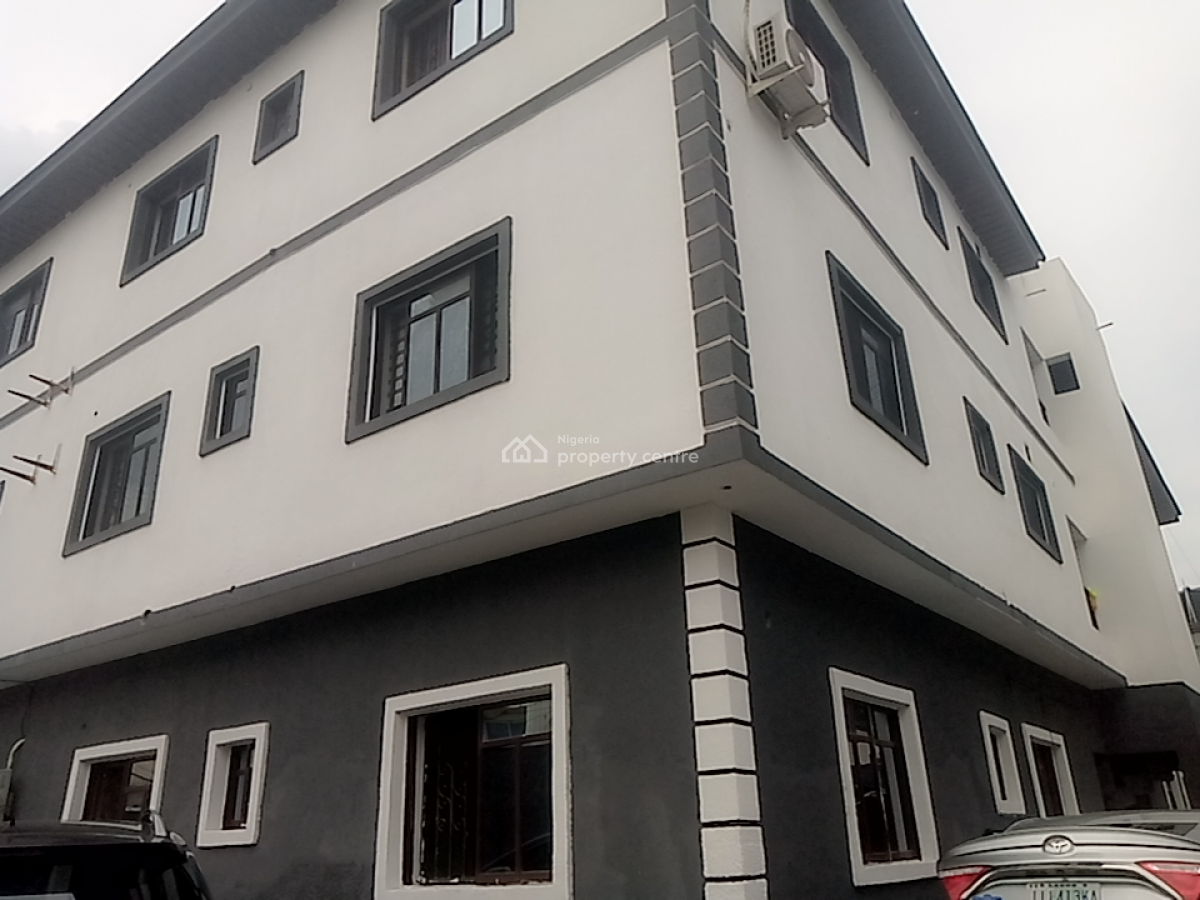 a Neatly and Massively Built Mini Flat, Osapa, Lekki, Lagos, Flat / Apartment for Rent