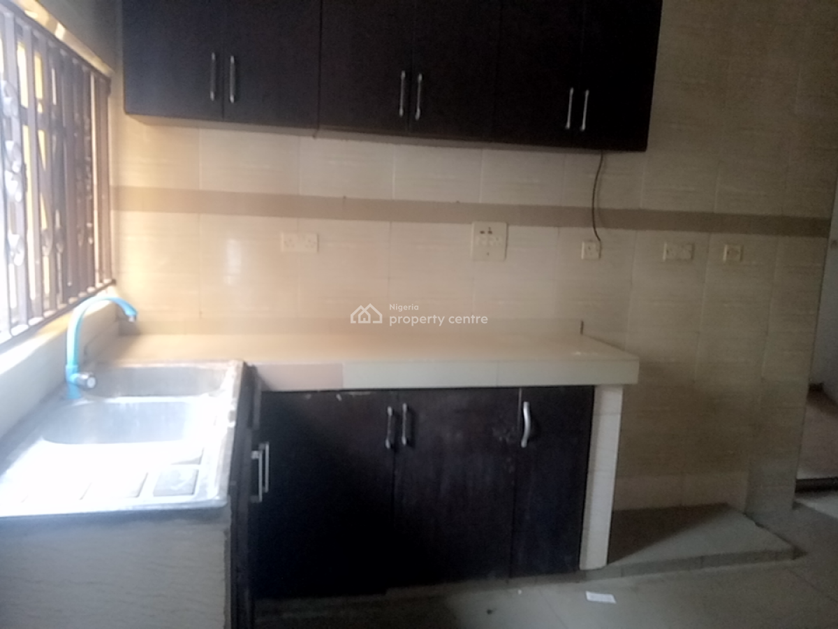 a Neatly and Massively Built Mini Flat, Osapa, Lekki, Lagos, Flat / Apartment for Rent