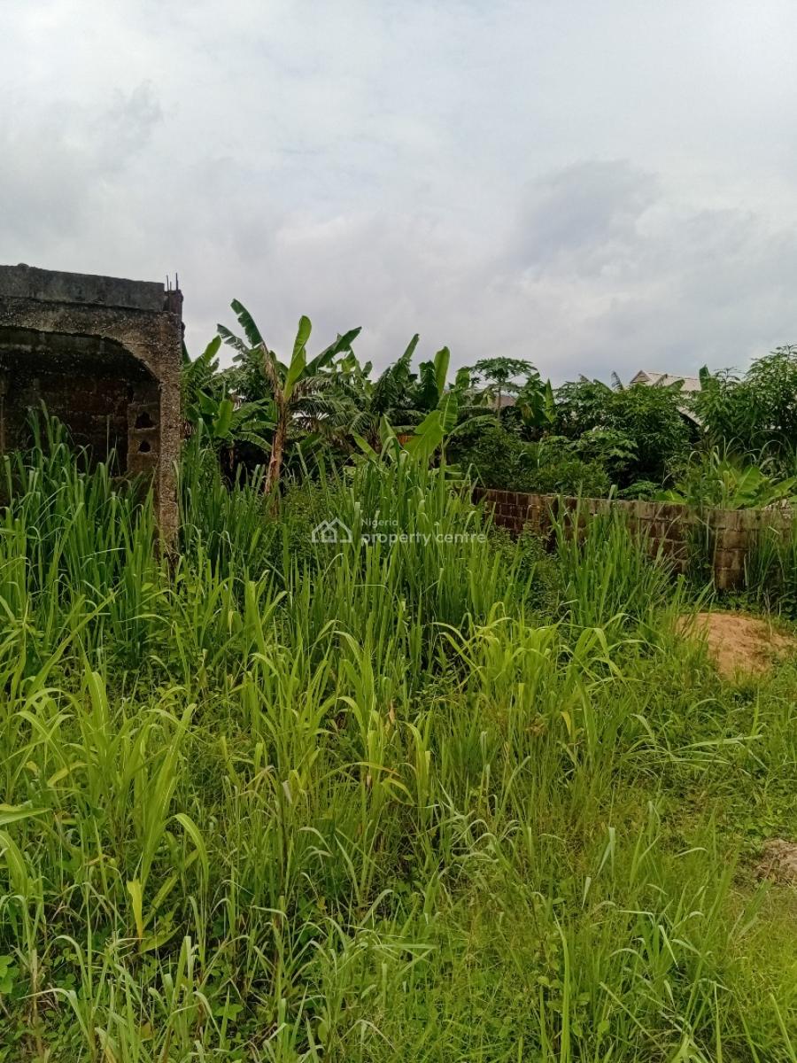 Uncompleted Structure of 4 Units of Mini Flats on Full Plot, Pakuro, Mowe, Mowe Town, Ogun, Detached Bungalow for Sale