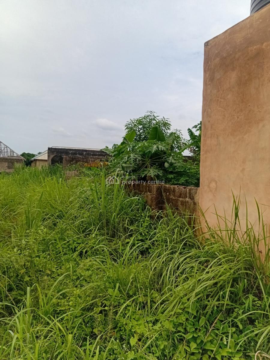 Uncompleted Structure of 4 Units of Mini Flats on Full Plot, Pakuro, Mowe, Mowe Town, Ogun, Detached Bungalow for Sale