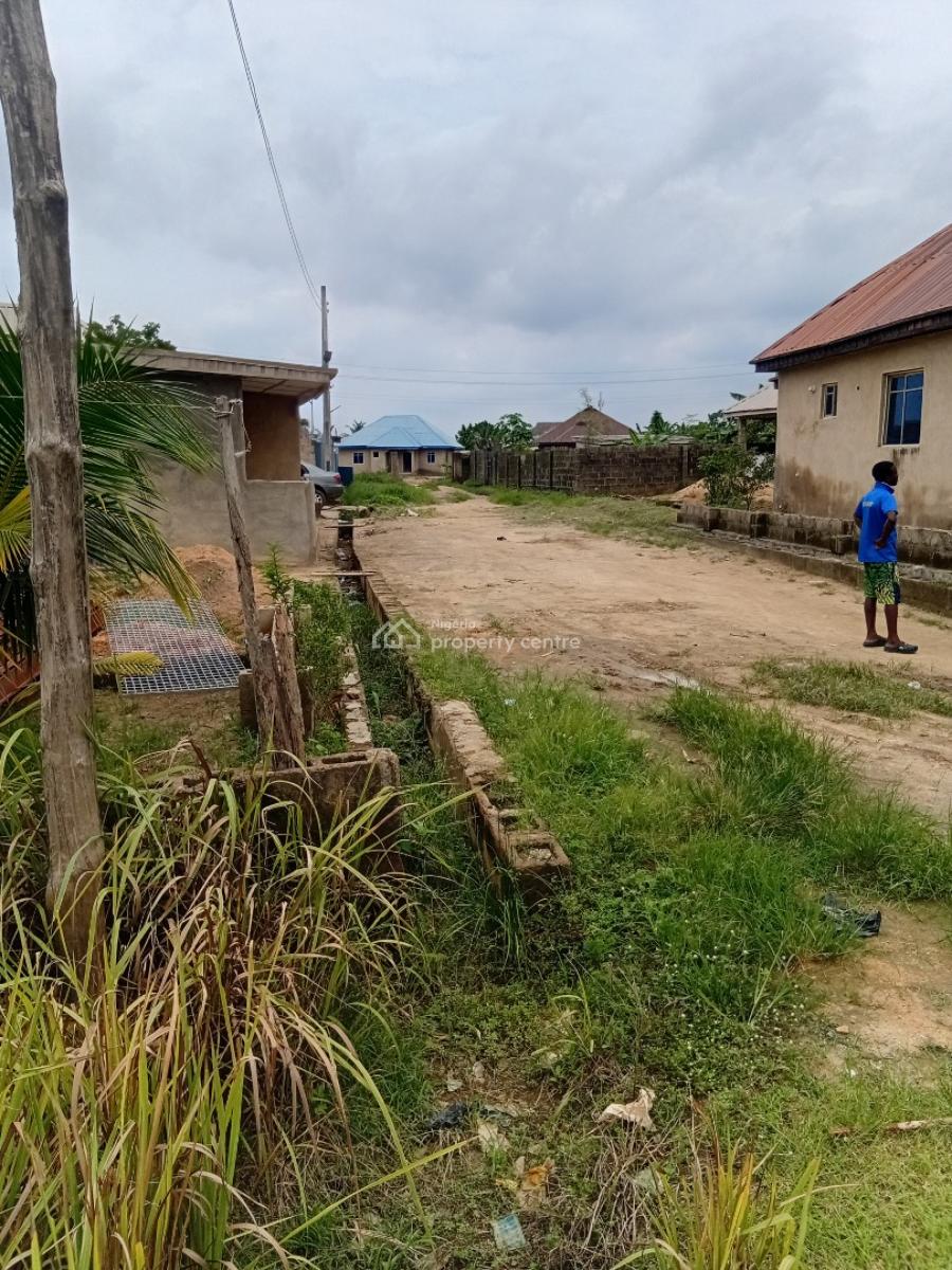 Uncompleted Structure of 4 Units of Mini Flats on Full Plot, Pakuro, Mowe, Mowe Town, Ogun, Detached Bungalow for Sale