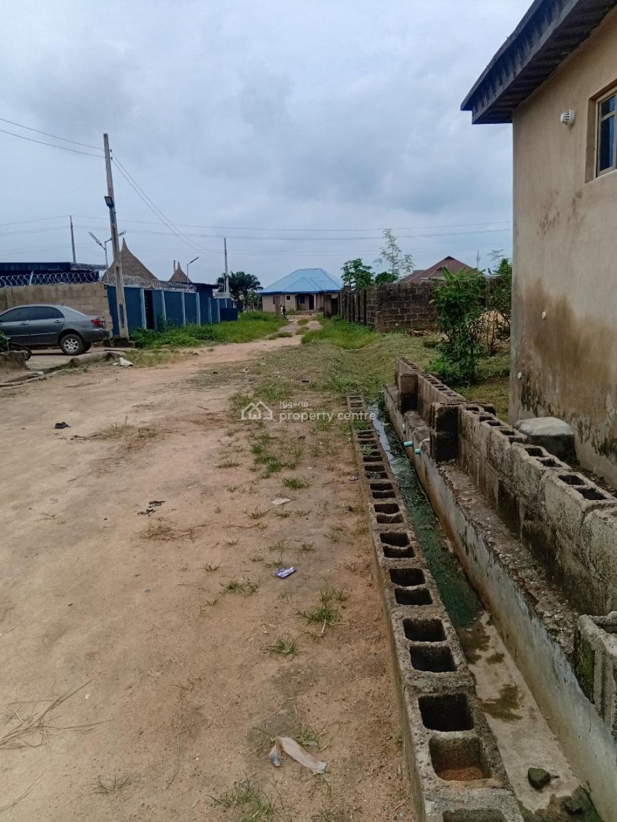 Uncompleted Structure of 4 Units of Mini Flats on Full Plot, Pakuro, Mowe, Mowe Town, Ogun, Detached Bungalow for Sale