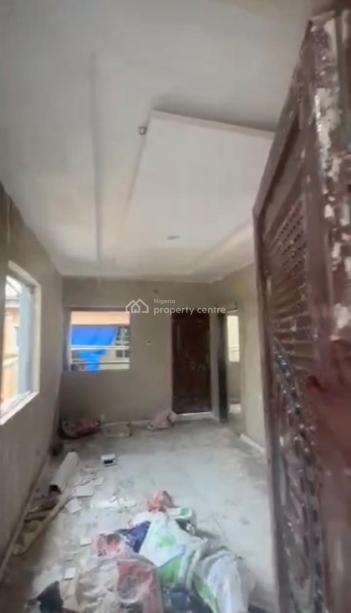 Very Decent Nice and Standard Mini Flat, Shomolu, Lagos, Mini Flat (room and Parlour) for Rent