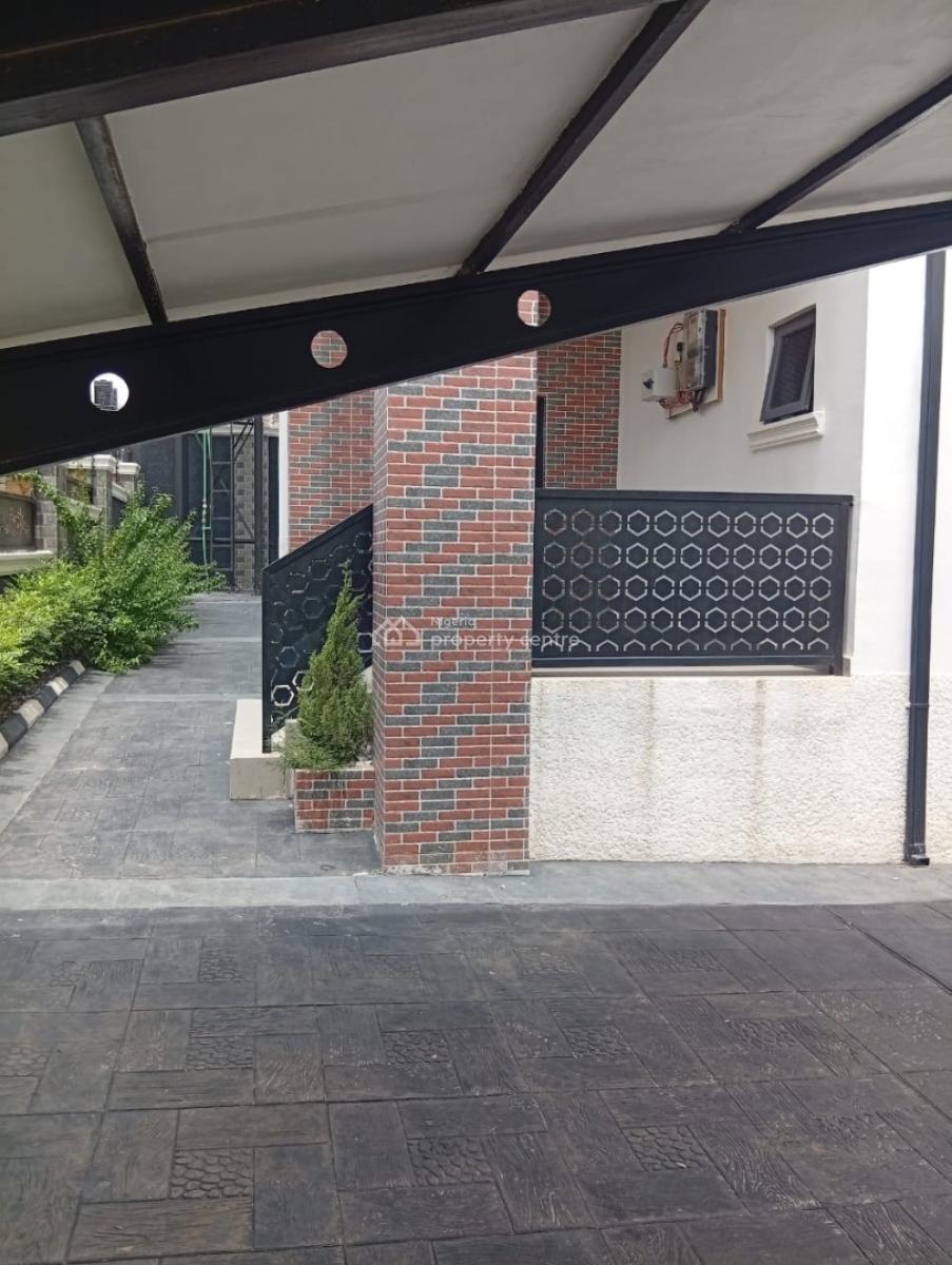 Newly Built Fully Detached 4 Bedroom Duplex with Bq, Security House an, Fo1 Kubwa Abuja, Fo1 Layout, Kubwa, Abuja, Detached Duplex for Rent