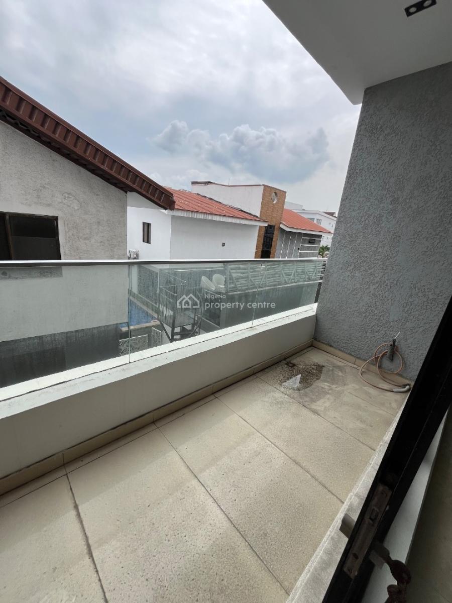 Brand New Luxury 2 Bedroom Apartment on The First Floor, Off Providence Street, Lekki Phase 1, Lekki, Lagos, Flat / Apartment for Rent