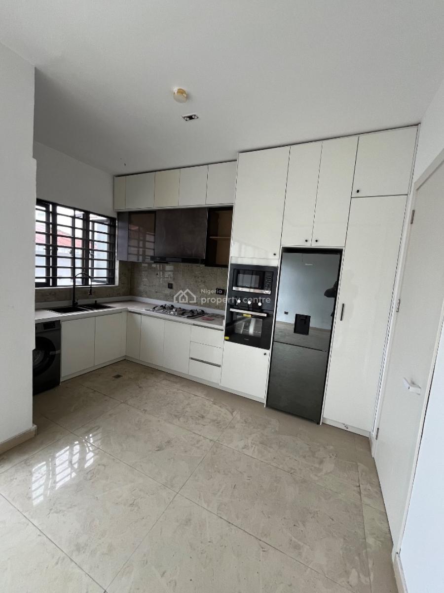 Brand New Luxury 2 Bedroom Apartment on The First Floor, Off Providence Street, Lekki Phase 1, Lekki, Lagos, Flat / Apartment for Rent