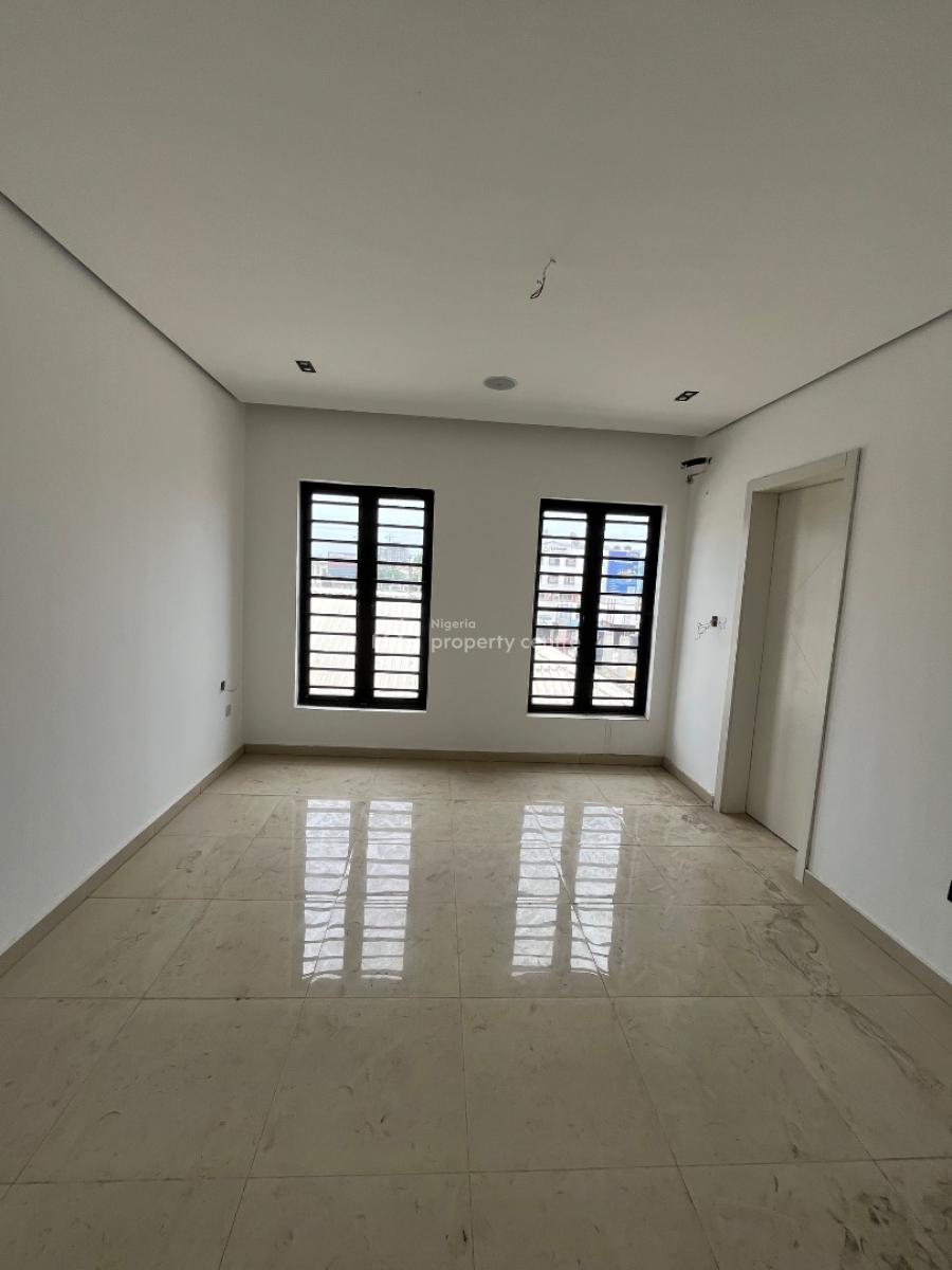 Brand New Luxury 2 Bedroom Apartment on The First Floor, Off Providence Street, Lekki Phase 1, Lekki, Lagos, Flat / Apartment for Rent