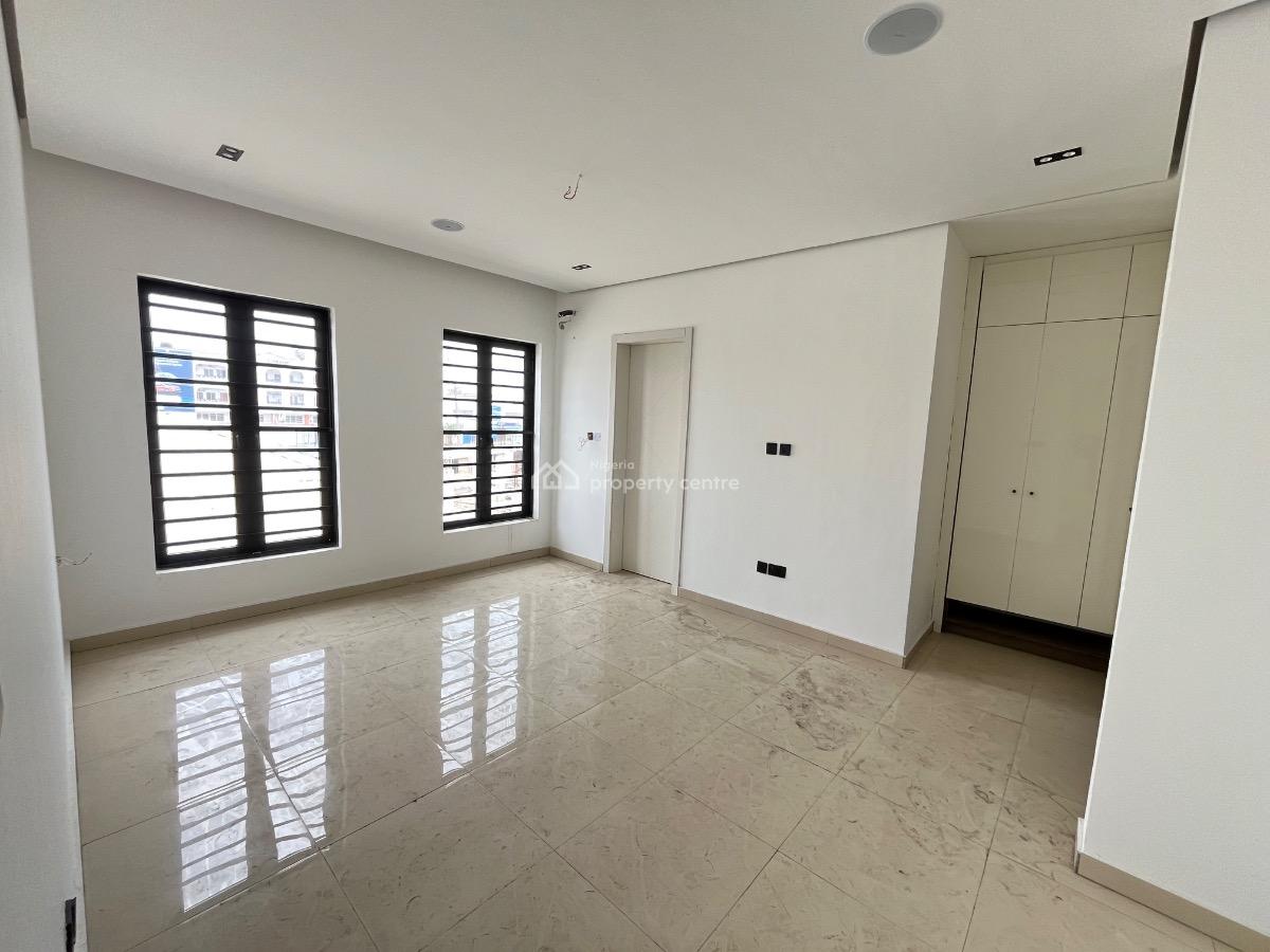 Brand New Luxury 2 Bedroom Apartment on The First Floor, Off Providence Street, Lekki Phase 1, Lekki, Lagos, Flat / Apartment for Rent