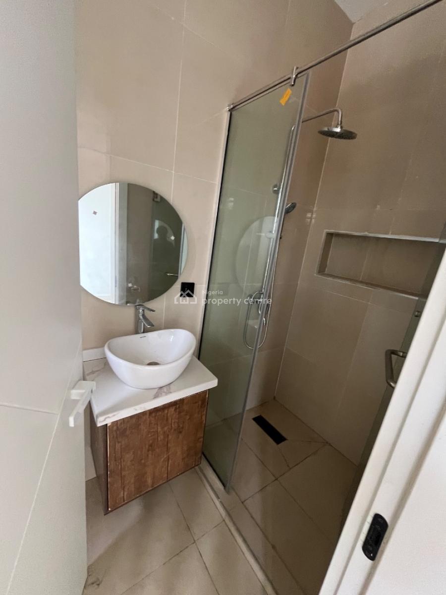 Brand New Luxury 2 Bedroom Apartment on The First Floor, Off Providence Street, Lekki Phase 1, Lekki, Lagos, Flat / Apartment for Rent
