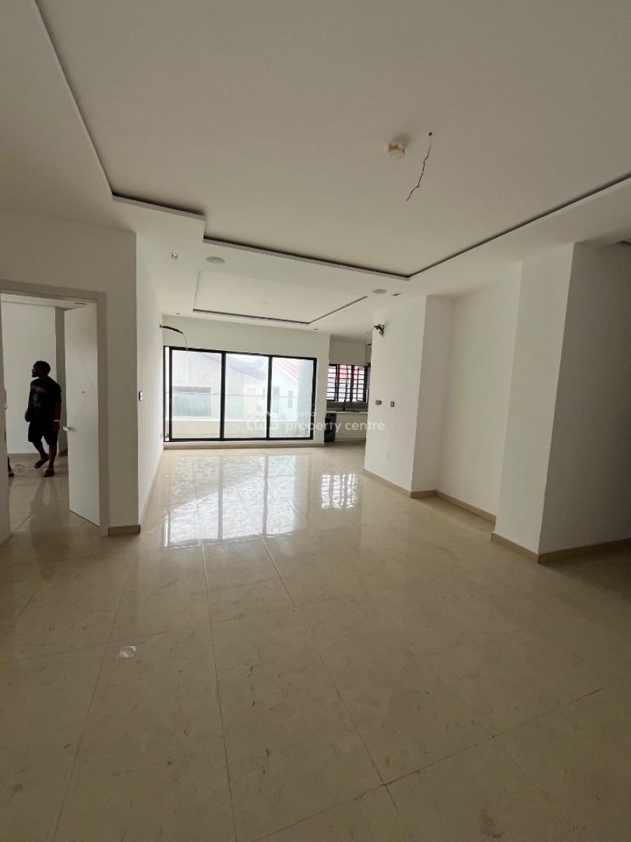 Brand New Luxury 2 Bedroom Apartment on The First Floor, Off Providence Street, Lekki Phase 1, Lekki, Lagos, Flat / Apartment for Rent