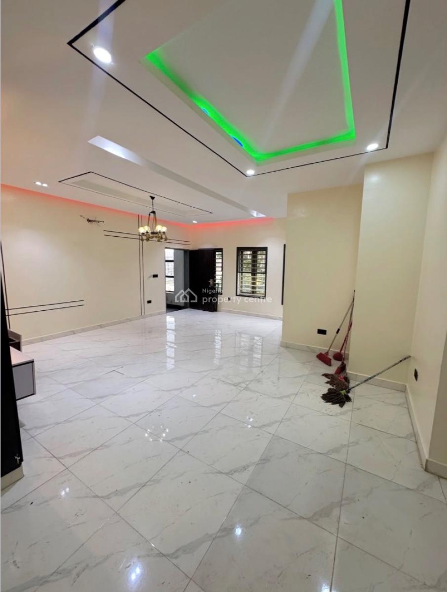 Newly Built 3 Bedroom Flat, Katampe, Katampe (main), Katampe, Abuja, Flat / Apartment for Rent