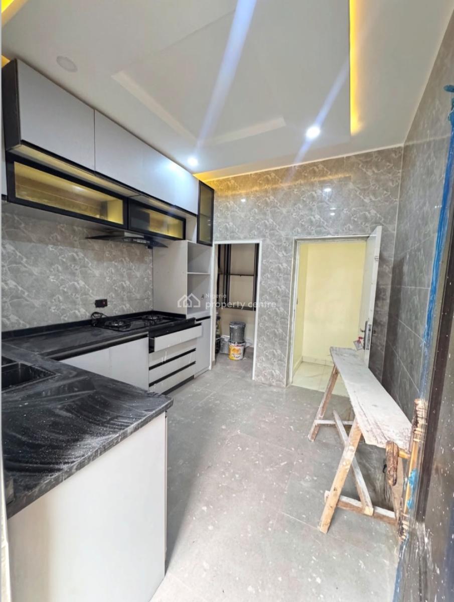 Newly Built 3 Bedroom Flat, Katampe, Katampe (main), Katampe, Abuja, Flat / Apartment for Rent