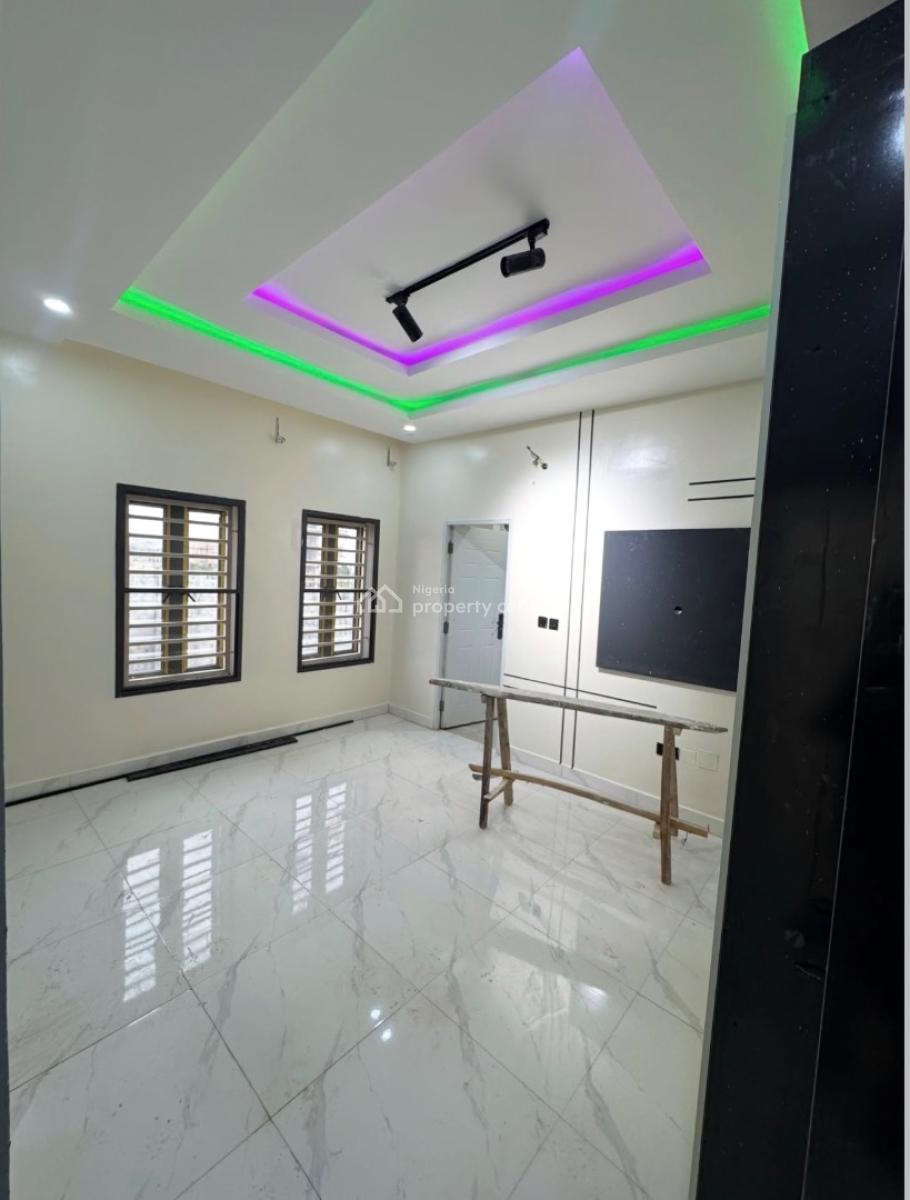 Newly Built 3 Bedroom Flat, Katampe, Katampe (main), Katampe, Abuja, Flat / Apartment for Rent