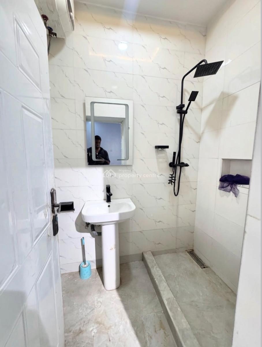 Newly Built 3 Bedroom Flat, Katampe, Katampe (main), Katampe, Abuja, Flat / Apartment for Rent