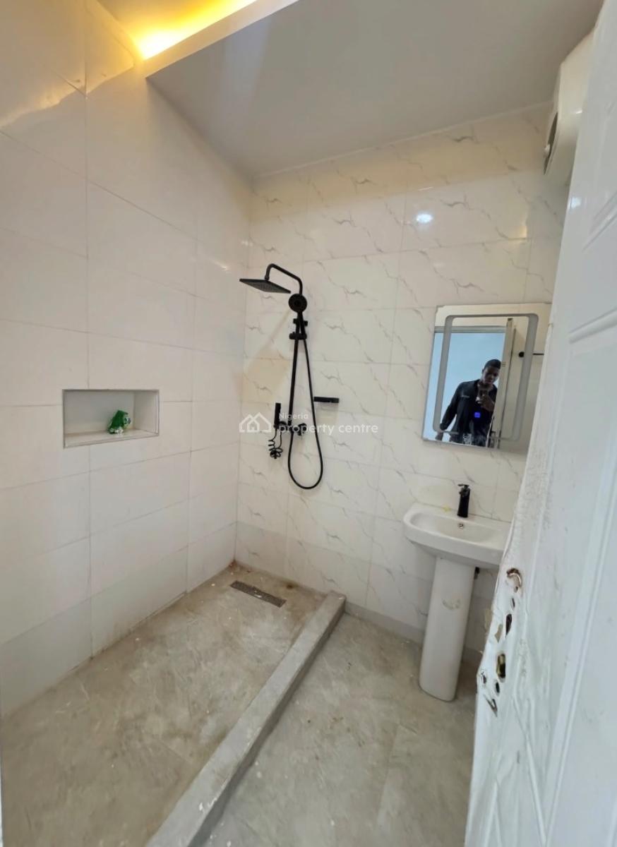 Newly Built 3 Bedroom Flat, Katampe, Katampe (main), Katampe, Abuja, Flat / Apartment for Rent