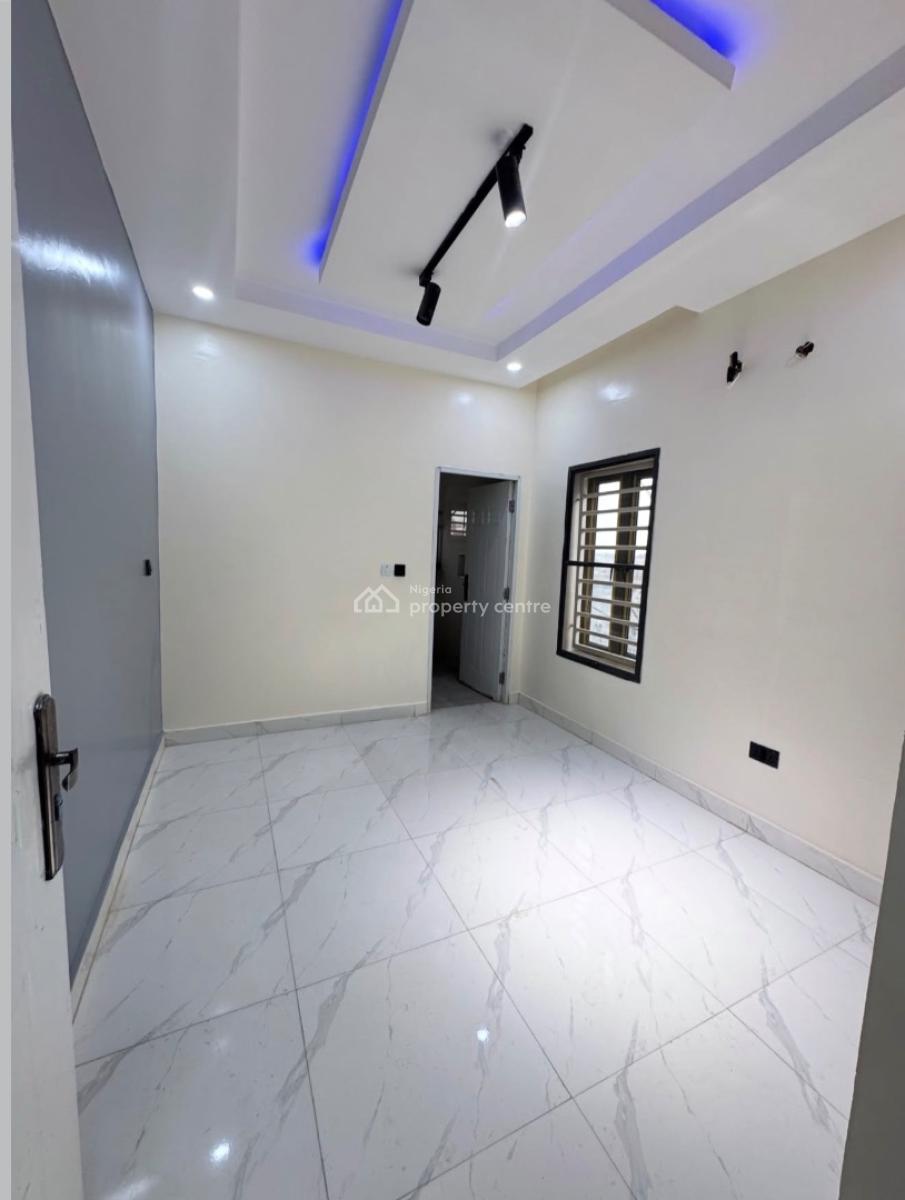 Newly Built 3 Bedroom Flat, Katampe, Katampe (main), Katampe, Abuja, Flat / Apartment for Rent