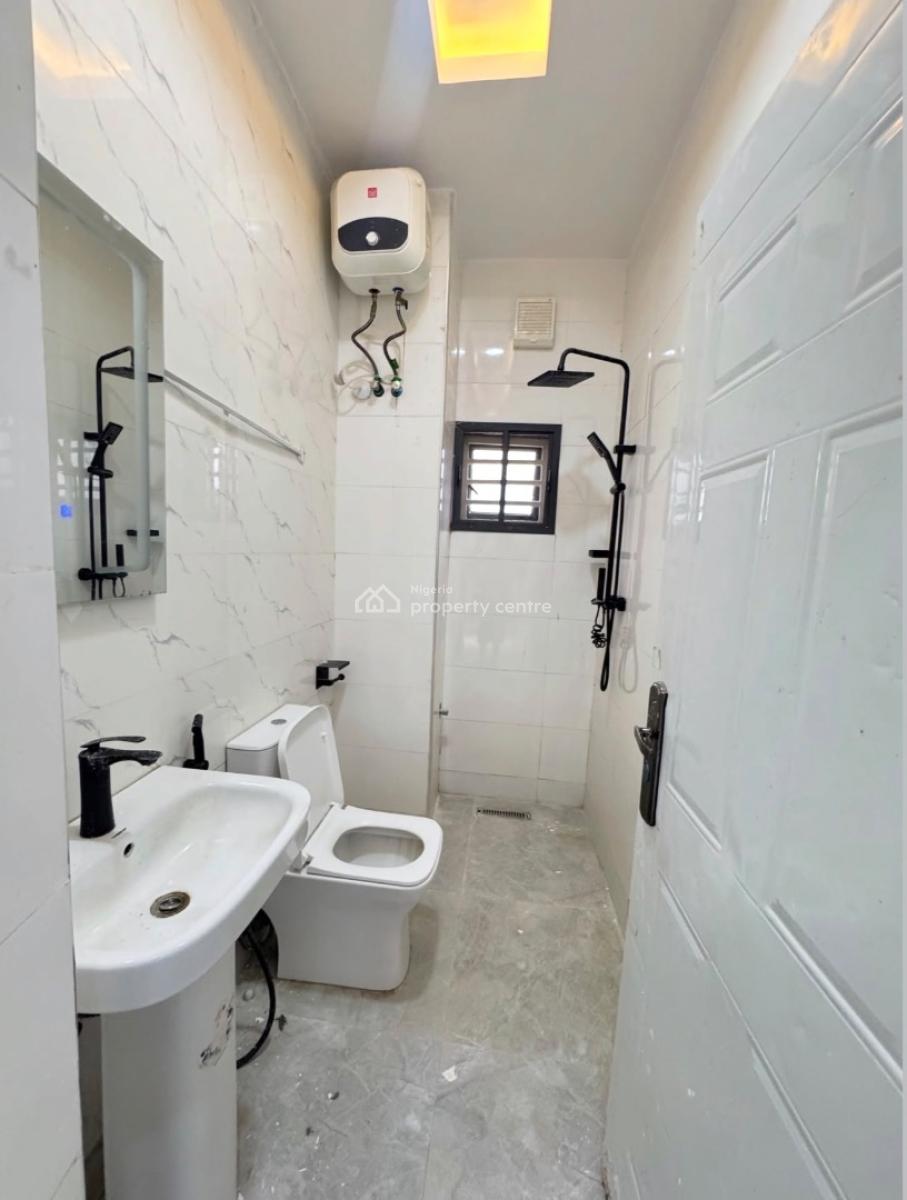 Newly Built 3 Bedroom Flat, Katampe, Katampe (main), Katampe, Abuja, Flat / Apartment for Rent