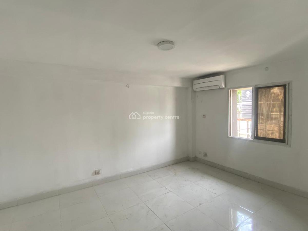 Fully Serviced 4 Bedroom Apartment with a Room Service Quarters, Victoria Island (vi), Lagos, Office Space for Rent