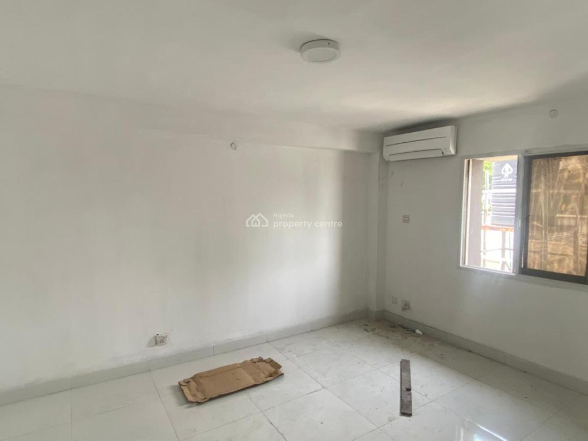Fully Serviced 4 Bedroom Apartment with a Room Service Quarters, Victoria Island (vi), Lagos, Office Space for Rent