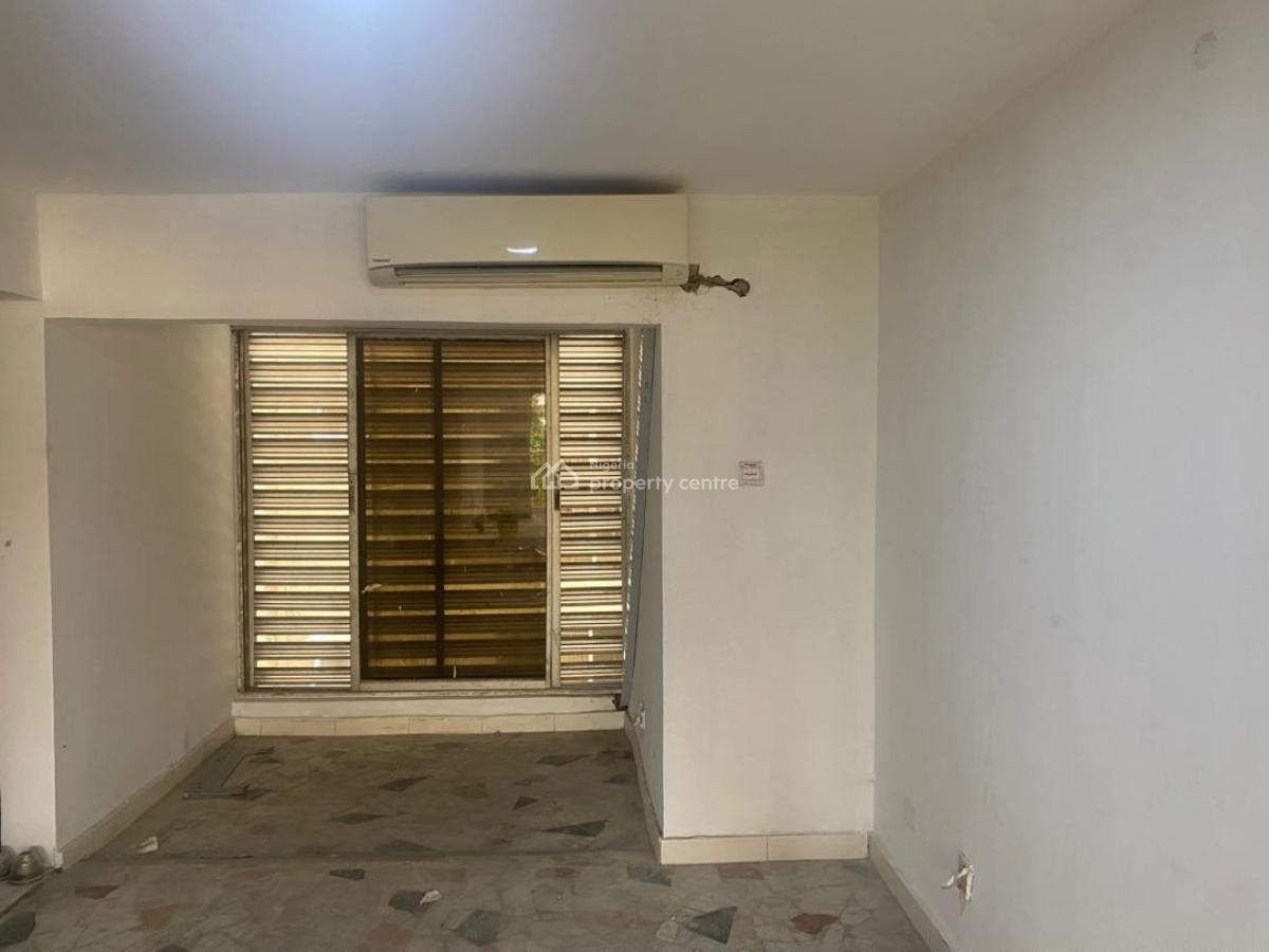 Fully Serviced 4 Bedroom Apartment with a Room Service Quarters, Victoria Island (vi), Lagos, Office Space for Rent