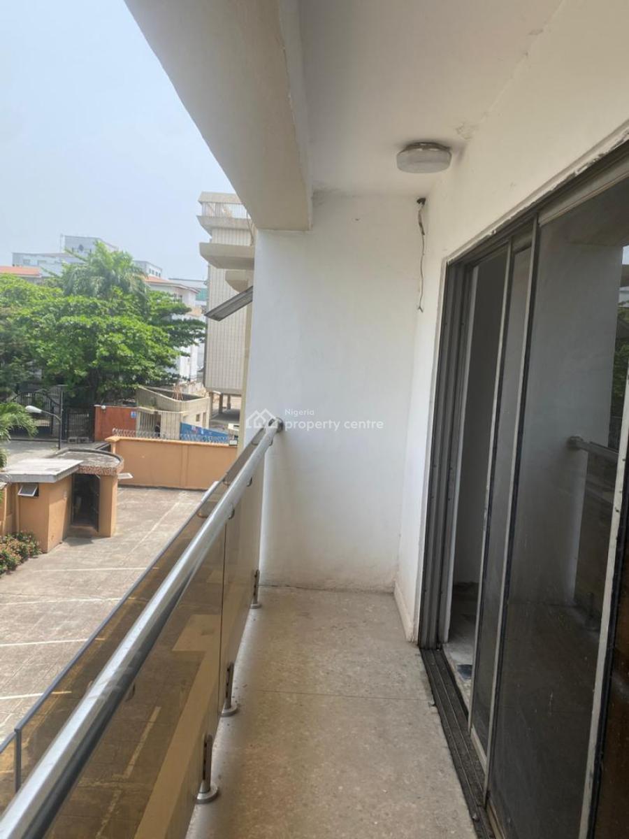 Fully Serviced 4 Bedroom Apartment with a Room Service Quarters, Victoria Island (vi), Lagos, Office Space for Rent
