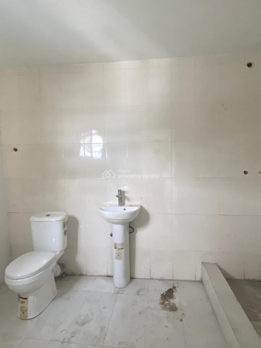 Fully Serviced 4 Bedroom Apartment with a Room Service Quarters, Victoria Island (vi), Lagos, Office Space for Rent