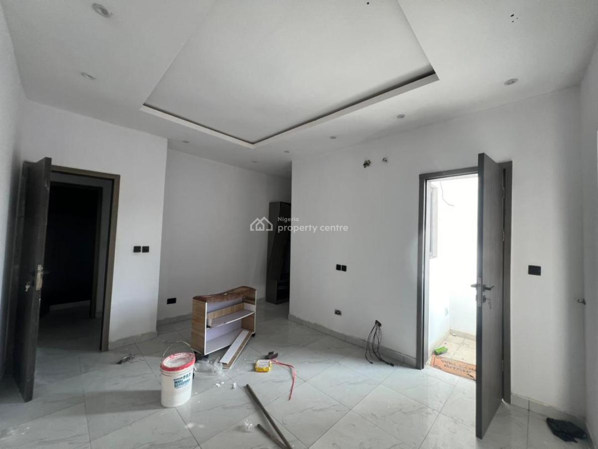 2 Bedrooms Terrace Duplex with Laundry,, Ologolo, Lekki, Lagos, Terraced Duplex for Rent
