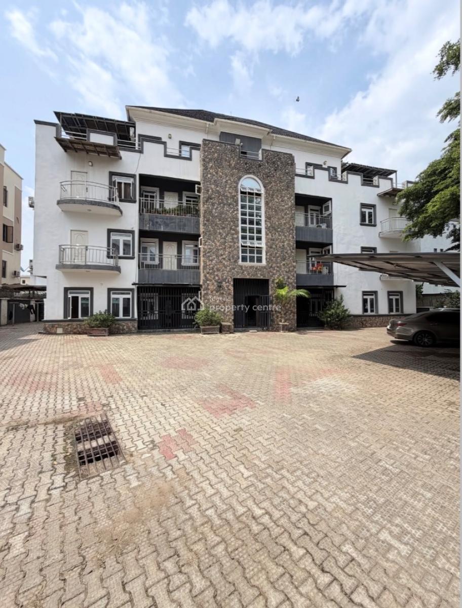 Newly Vacated 2 Bedroom Flat, Jahi, Jahi, Abuja, Flat / Apartment for Rent