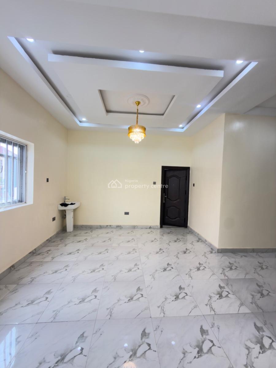 Newly Built 4 Bedroom Semi Detached Duplex + Bq, Galadimawa, Galadimawa, Abuja, Semi-detached Duplex for Rent