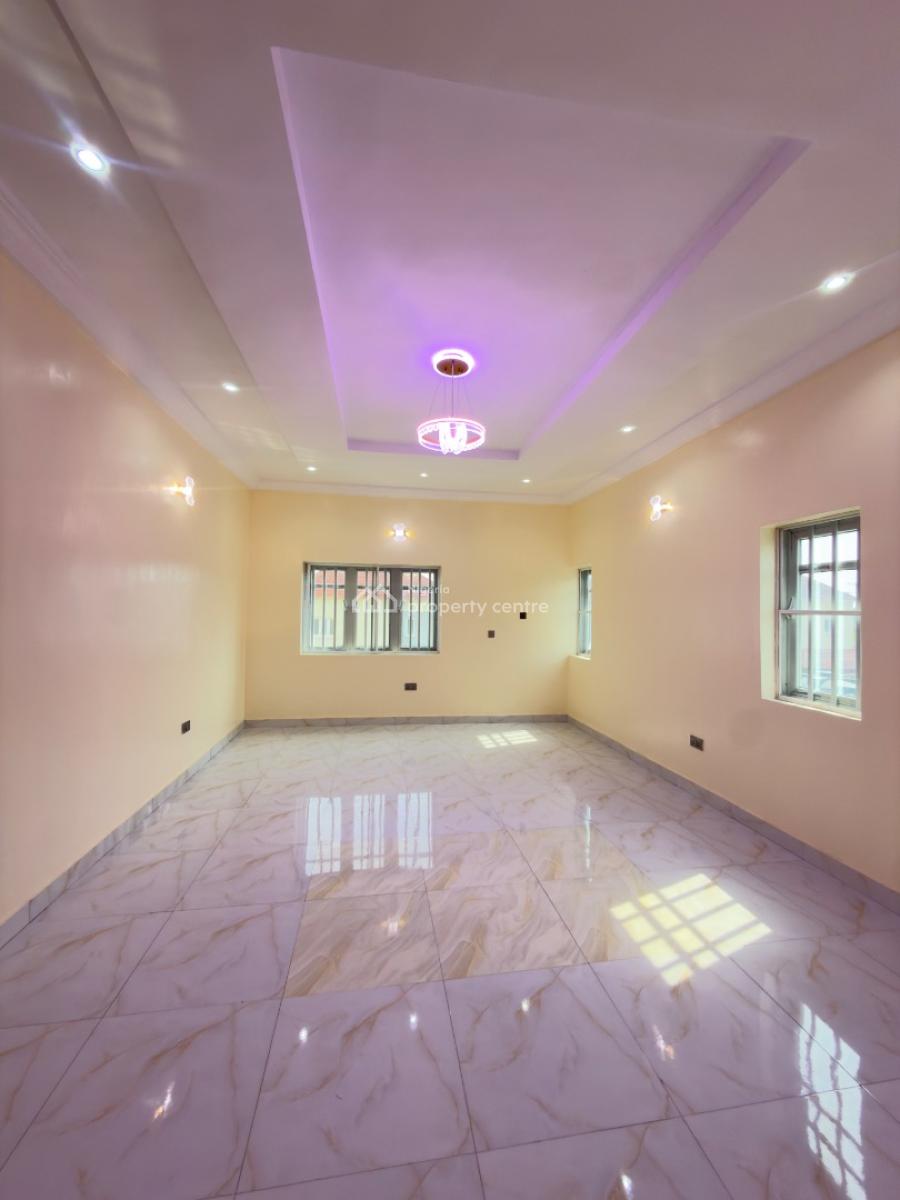 Newly Built 4 Bedroom Semi Detached Duplex + Bq, Galadimawa, Galadimawa, Abuja, Semi-detached Duplex for Rent