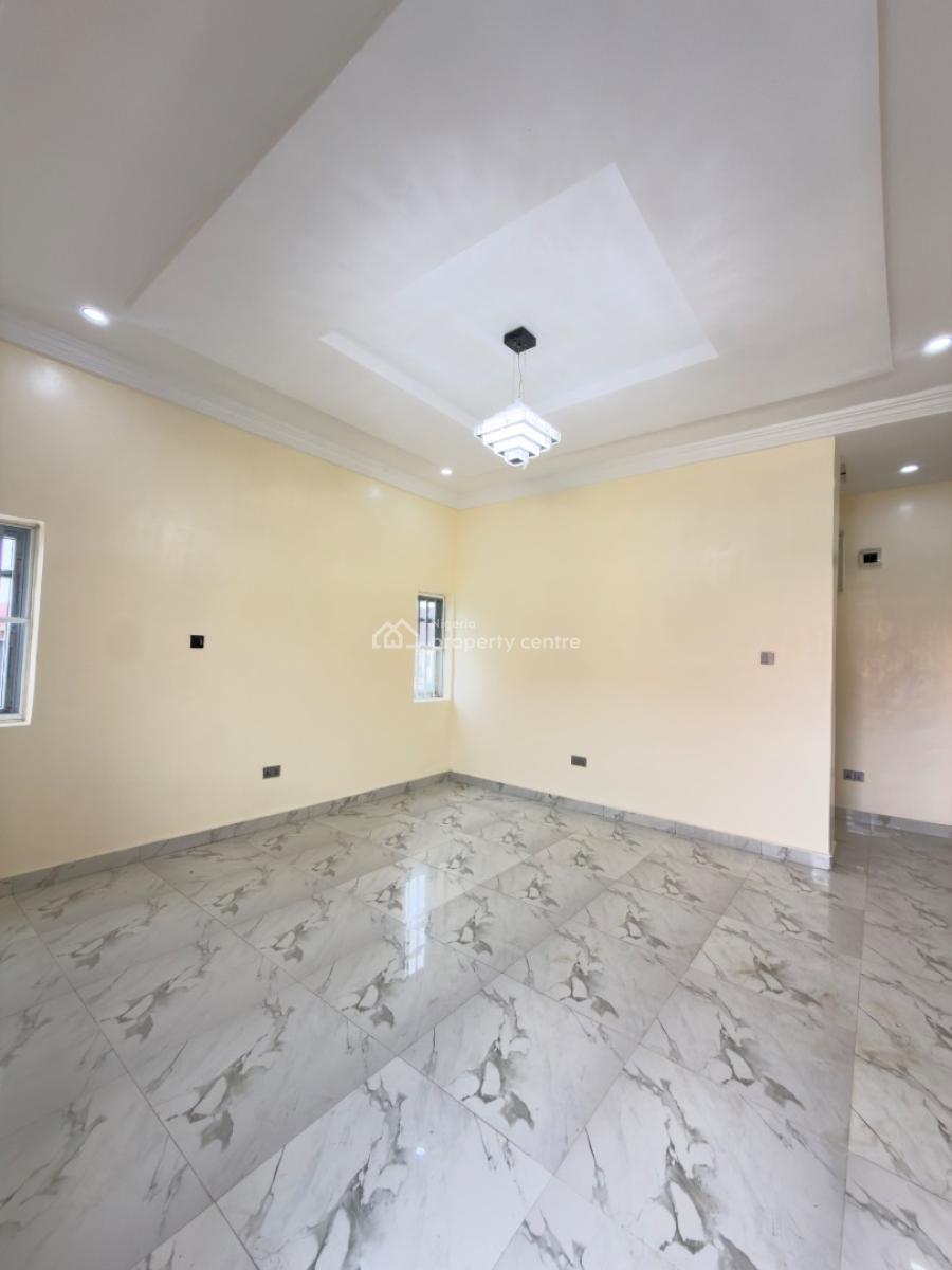Newly Built 4 Bedroom Semi Detached Duplex + Bq, Galadimawa, Galadimawa, Abuja, Semi-detached Duplex for Rent