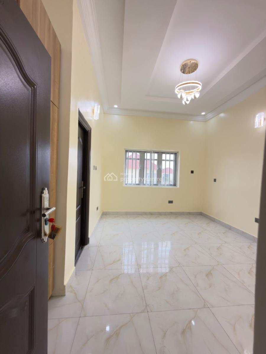 Newly Built 4 Bedroom Semi Detached Duplex + Bq, Galadimawa, Galadimawa, Abuja, Semi-detached Duplex for Rent