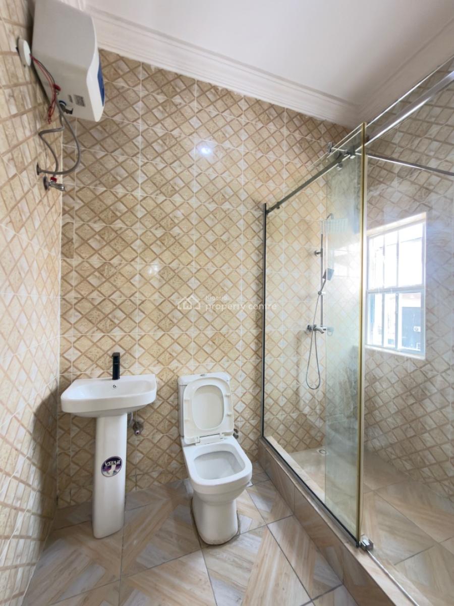 Newly Built 4 Bedroom Semi Detached Duplex + Bq, Galadimawa, Galadimawa, Abuja, Semi-detached Duplex for Rent