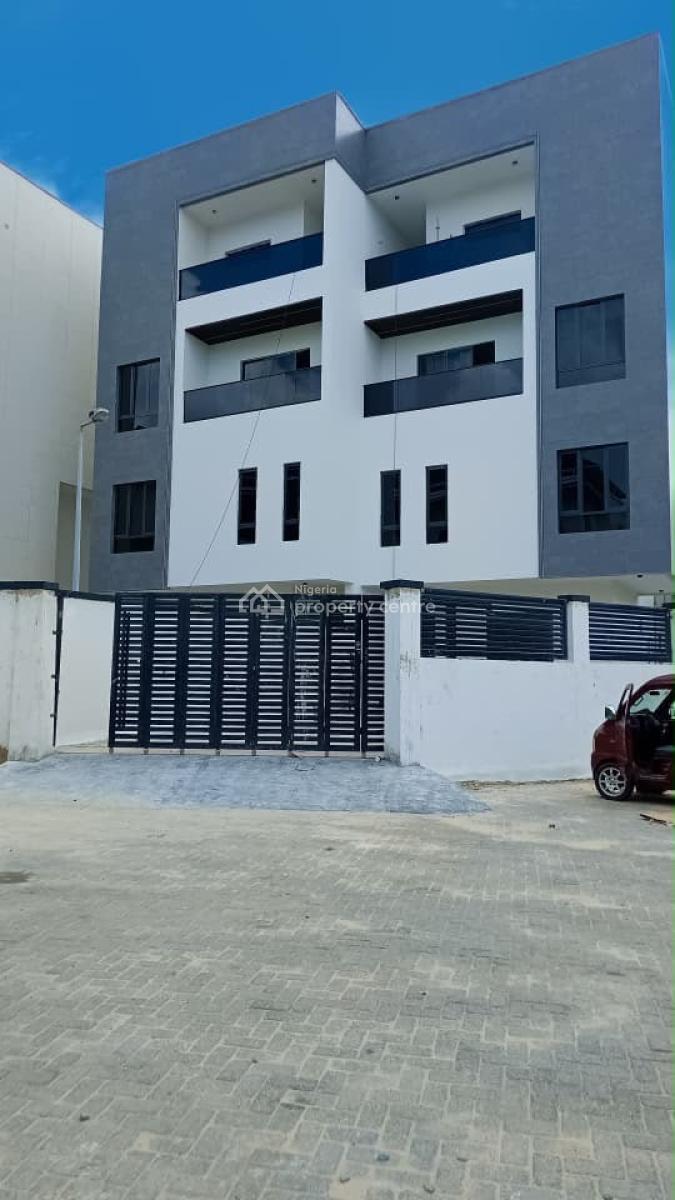 Banana Island House Units, Banana Island, Ikoyi, Lagos, Semi-detached Duplex for Sale