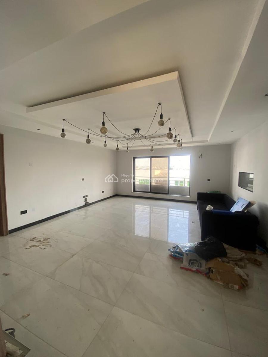 Luxuriously Built 3 Bedroom Penthouse Apartment, Richmond Estate, Ikate, Lekki, Lagos, Flat / Apartment for Sale