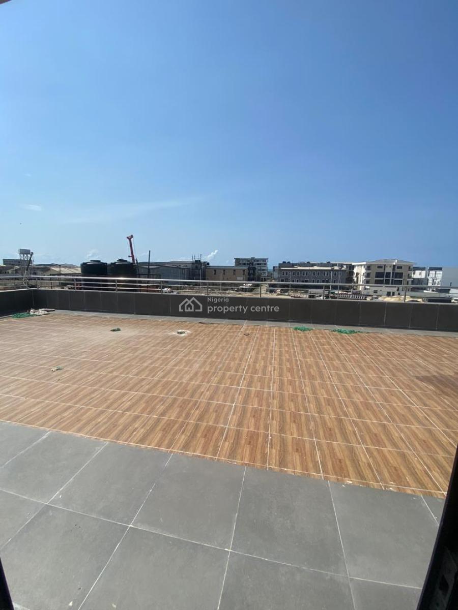 Luxuriously Built 3 Bedroom Penthouse Apartment, Richmond Estate, Ikate, Lekki, Lagos, Flat / Apartment for Sale