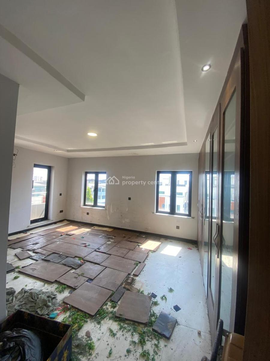 Luxuriously Built 3 Bedroom Penthouse Apartment, Richmond Estate, Ikate, Lekki, Lagos, Flat / Apartment for Sale