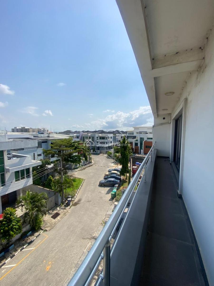Luxuriously Built 3 Bedroom Penthouse Apartment, Richmond Estate, Ikate, Lekki, Lagos, Flat / Apartment for Sale