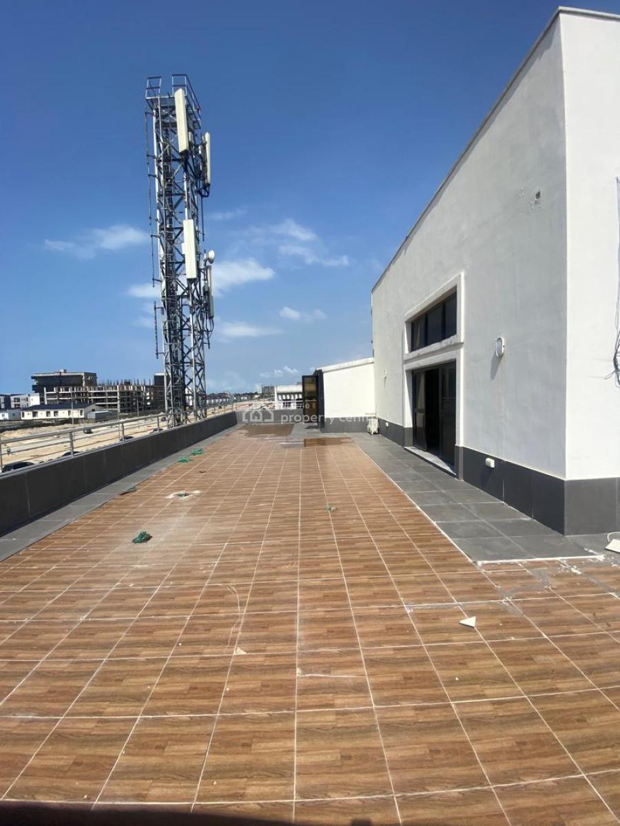 Luxuriously Built 3 Bedroom Penthouse Apartment, Richmond Estate, Ikate, Lekki, Lagos, Flat / Apartment for Sale
