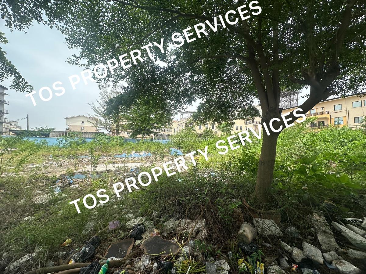 Cornerpiece 1,000sqm Vacant Land, Sabo-alagomeji, Yaba, Lagos, Alagomeji, Yaba, Lagos, Land for Rent