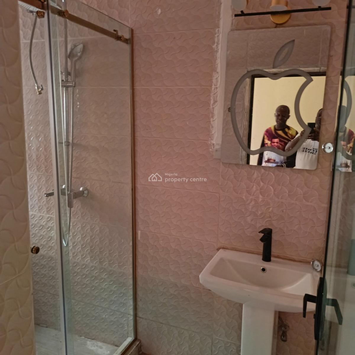 Luxurious 4 Bedrooms Duplex, Living Fath Church Lugbe, Fha (f.h.a), Lugbe District, Abuja, Detached Duplex for Rent