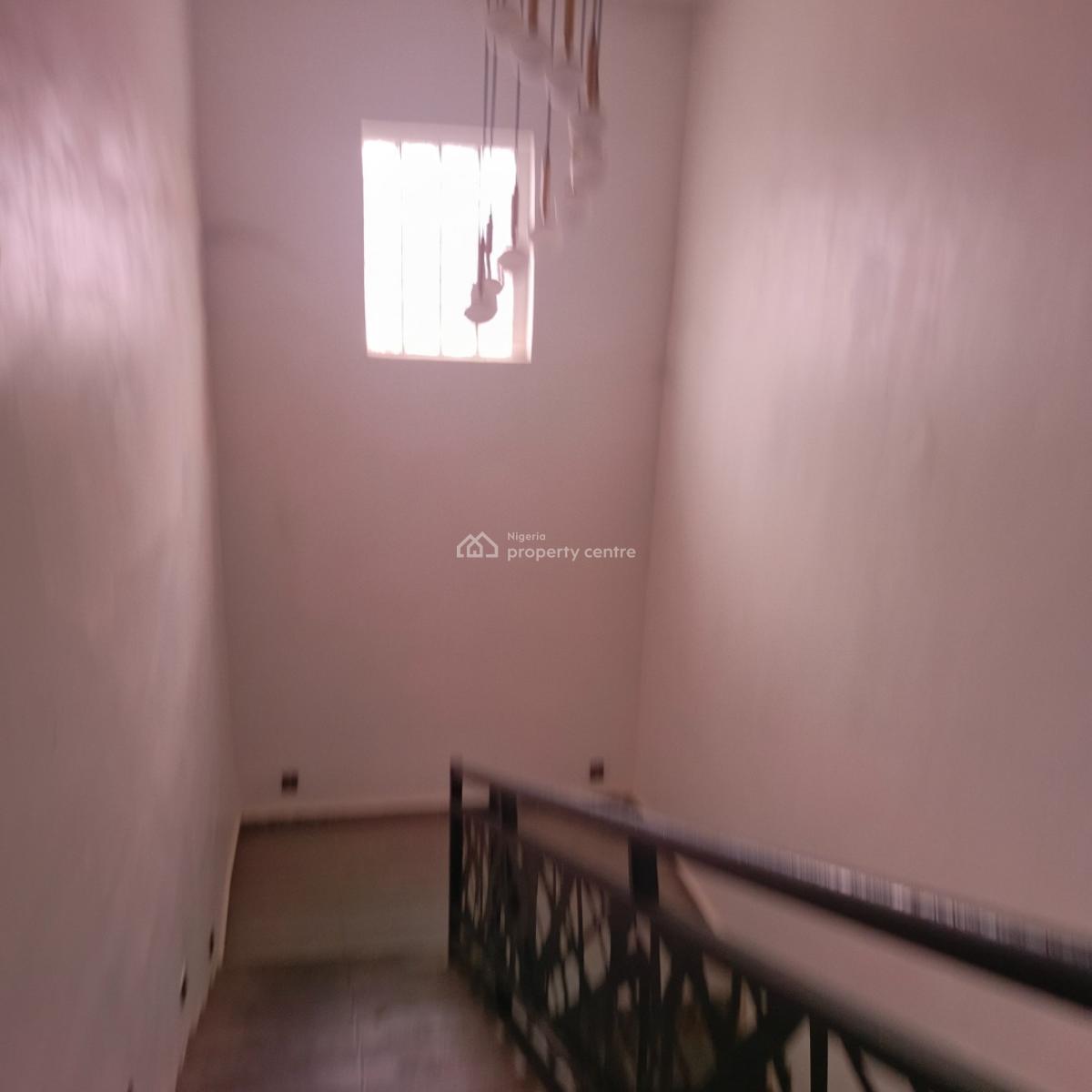 Luxurious 4 Bedrooms Duplex, Living Fath Church Lugbe, Fha (f.h.a), Lugbe District, Abuja, Detached Duplex for Rent