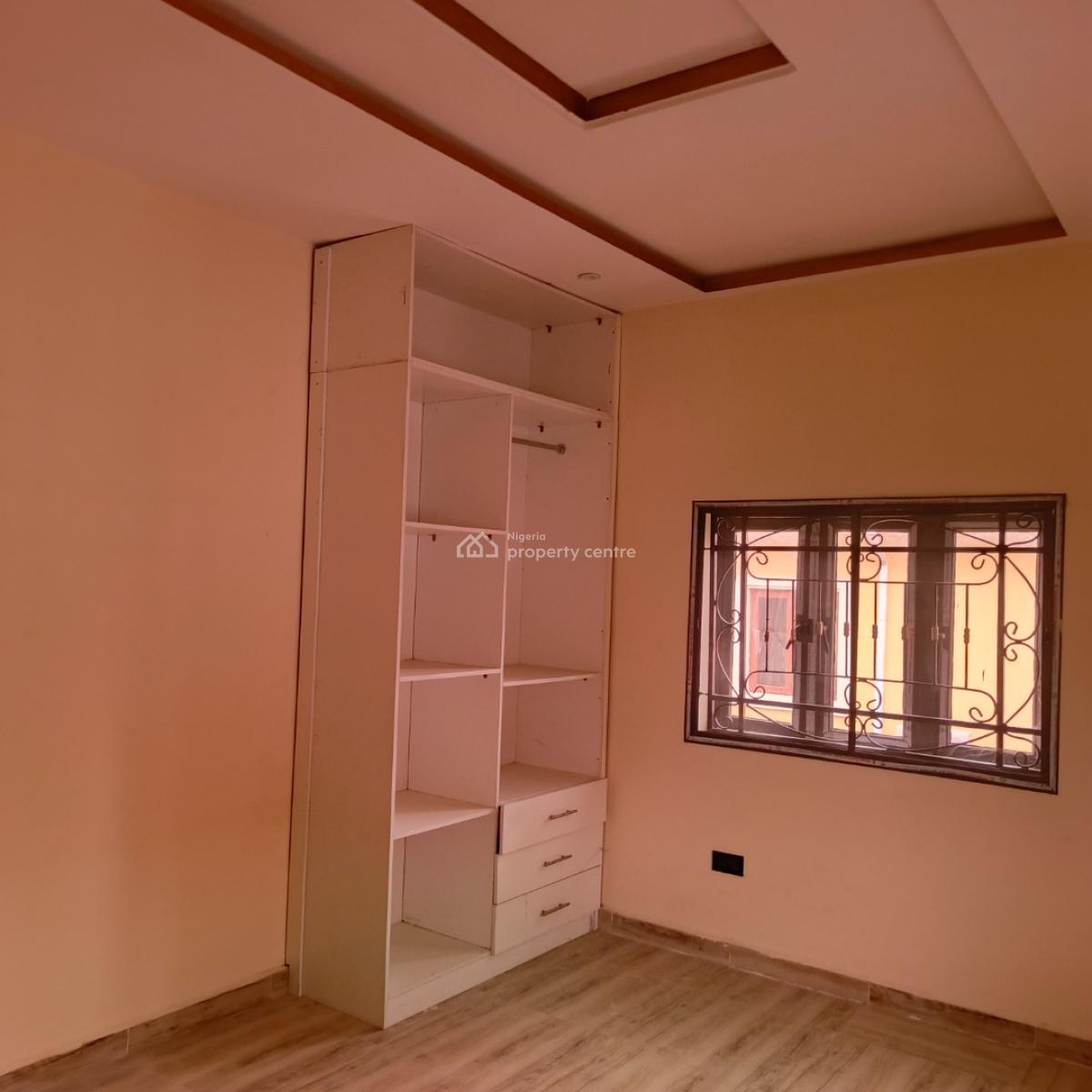 Luxurious 4 Bedrooms Duplex, Living Fath Church Lugbe, Fha (f.h.a), Lugbe District, Abuja, Detached Duplex for Rent