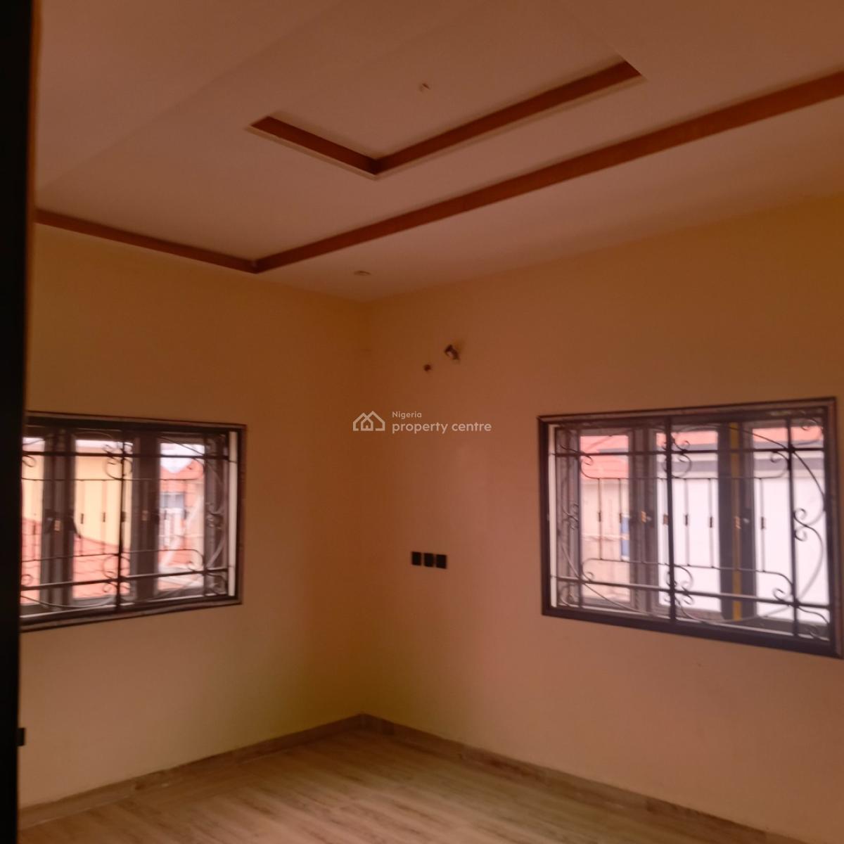 Luxurious 4 Bedrooms Duplex, Living Fath Church Lugbe, Fha (f.h.a), Lugbe District, Abuja, Detached Duplex for Rent